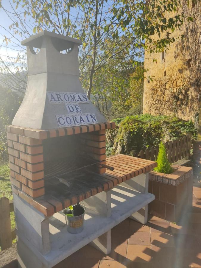 Aromas De Corain Villa กังกัส เด โอนิส ภายนอก รูปภาพ