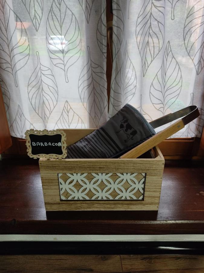 Aromas De Corain Villa กังกัส เด โอนิส ภายนอก รูปภาพ