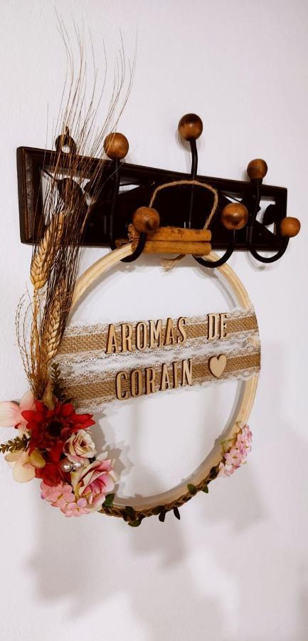 Aromas De Corain Villa กังกัส เด โอนิส ภายนอก รูปภาพ